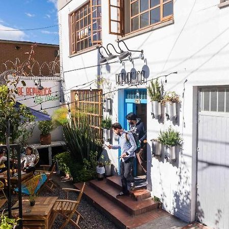 Republica Hostel Cabin Beds Bogota Exterior photo