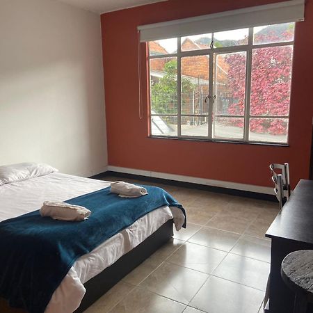 Republica Hostel Cabin Beds Bogota Exterior photo