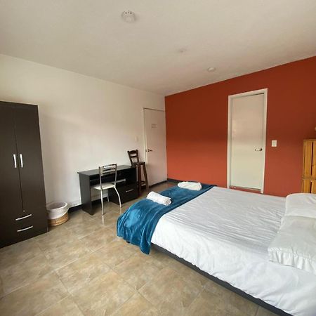 Republica Hostel Cabin Beds Bogota Exterior photo
