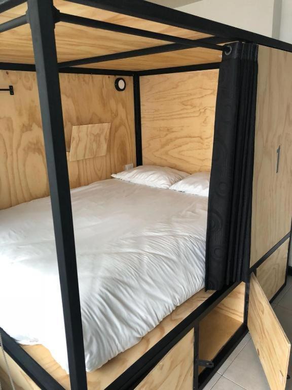 Republica Hostel Cabin Beds Bogota Exterior photo