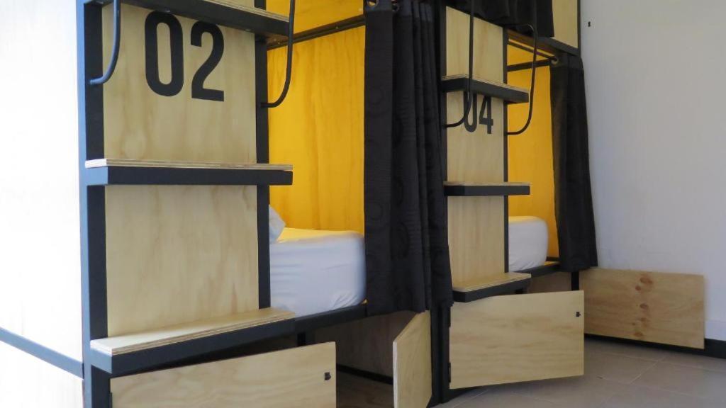 Republica Hostel Cabin Beds Bogota Exterior photo