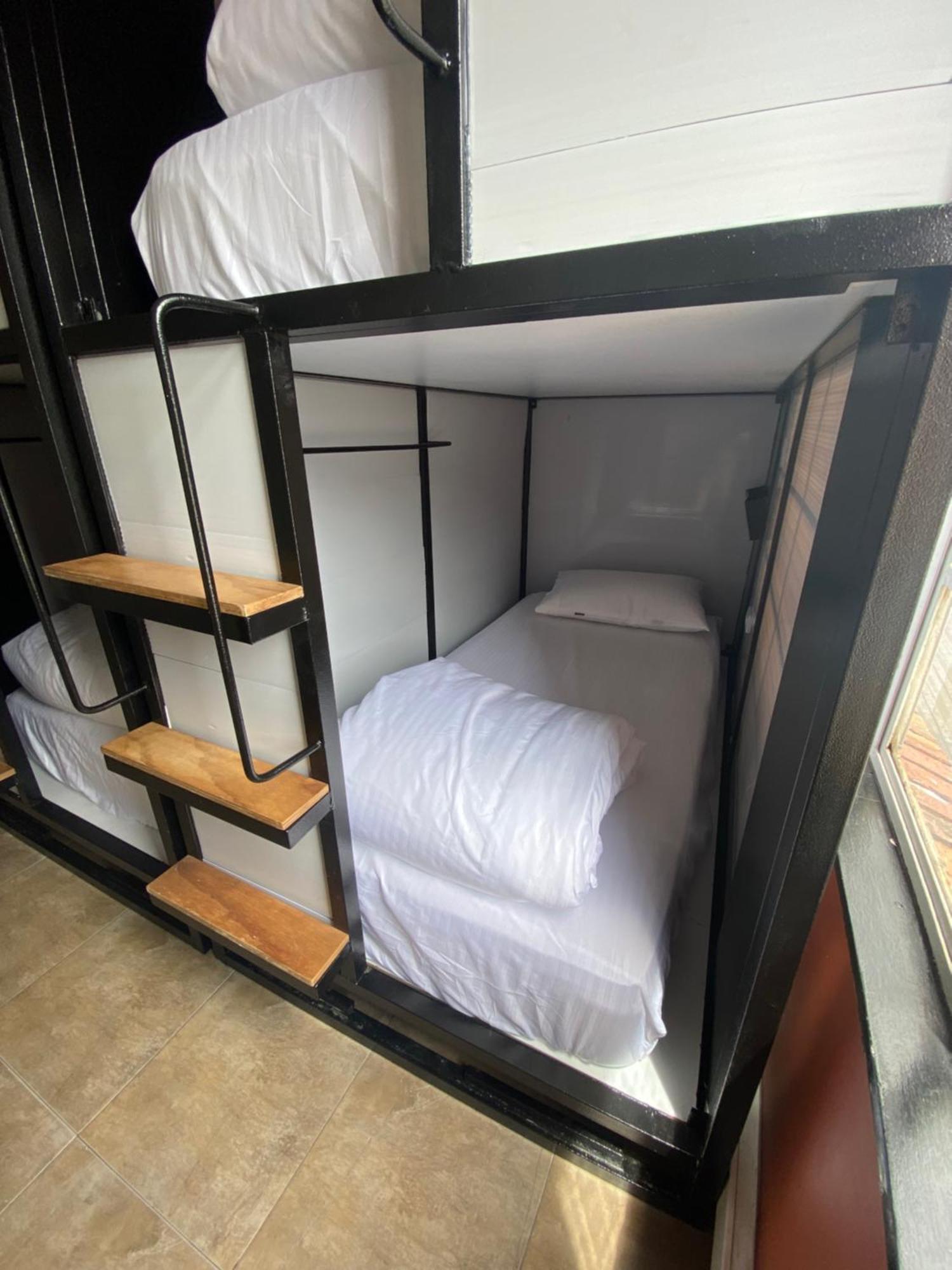 Republica Hostel Cabin Beds Bogota Exterior photo