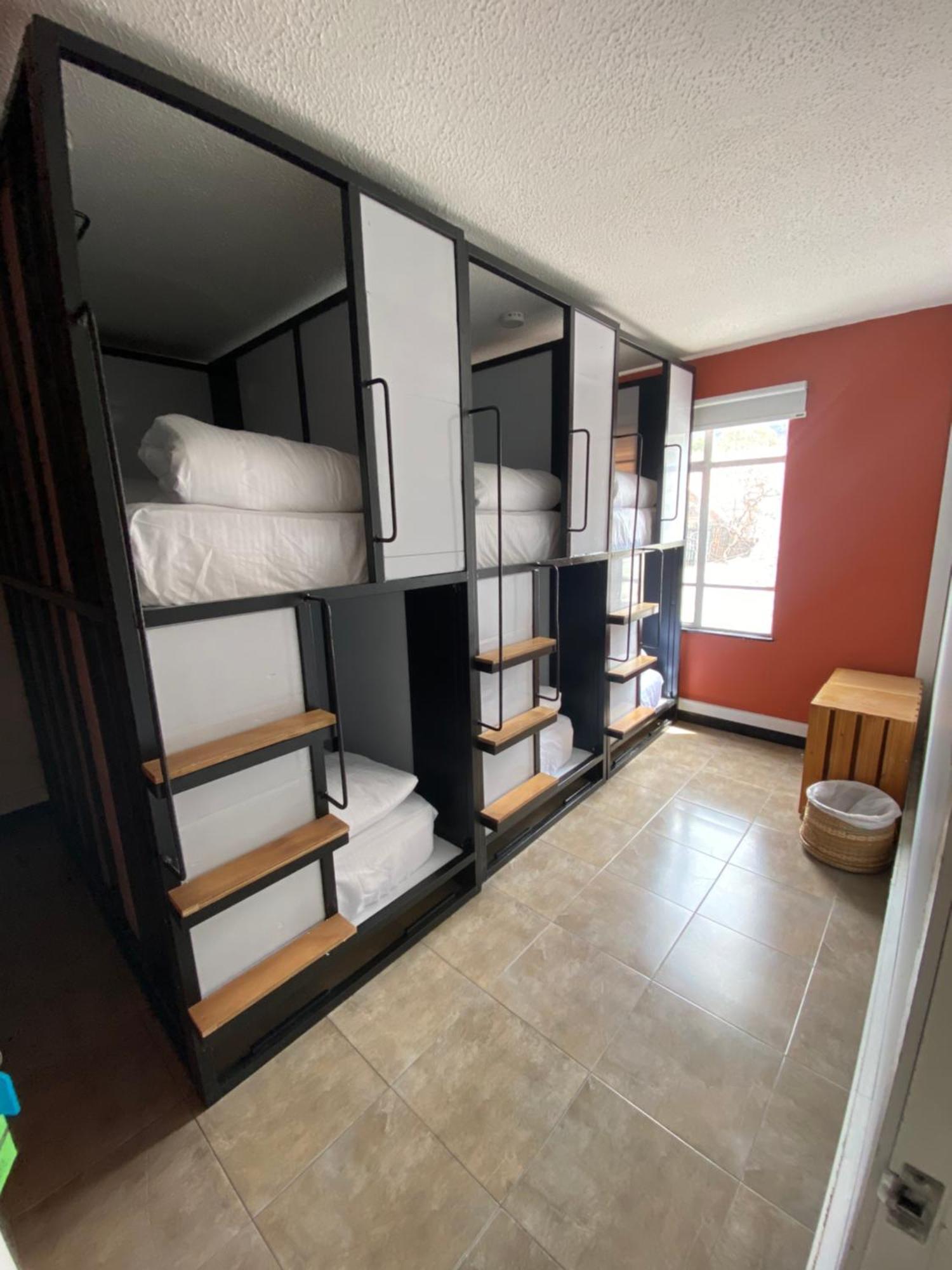 Republica Hostel Cabin Beds Bogota Exterior photo