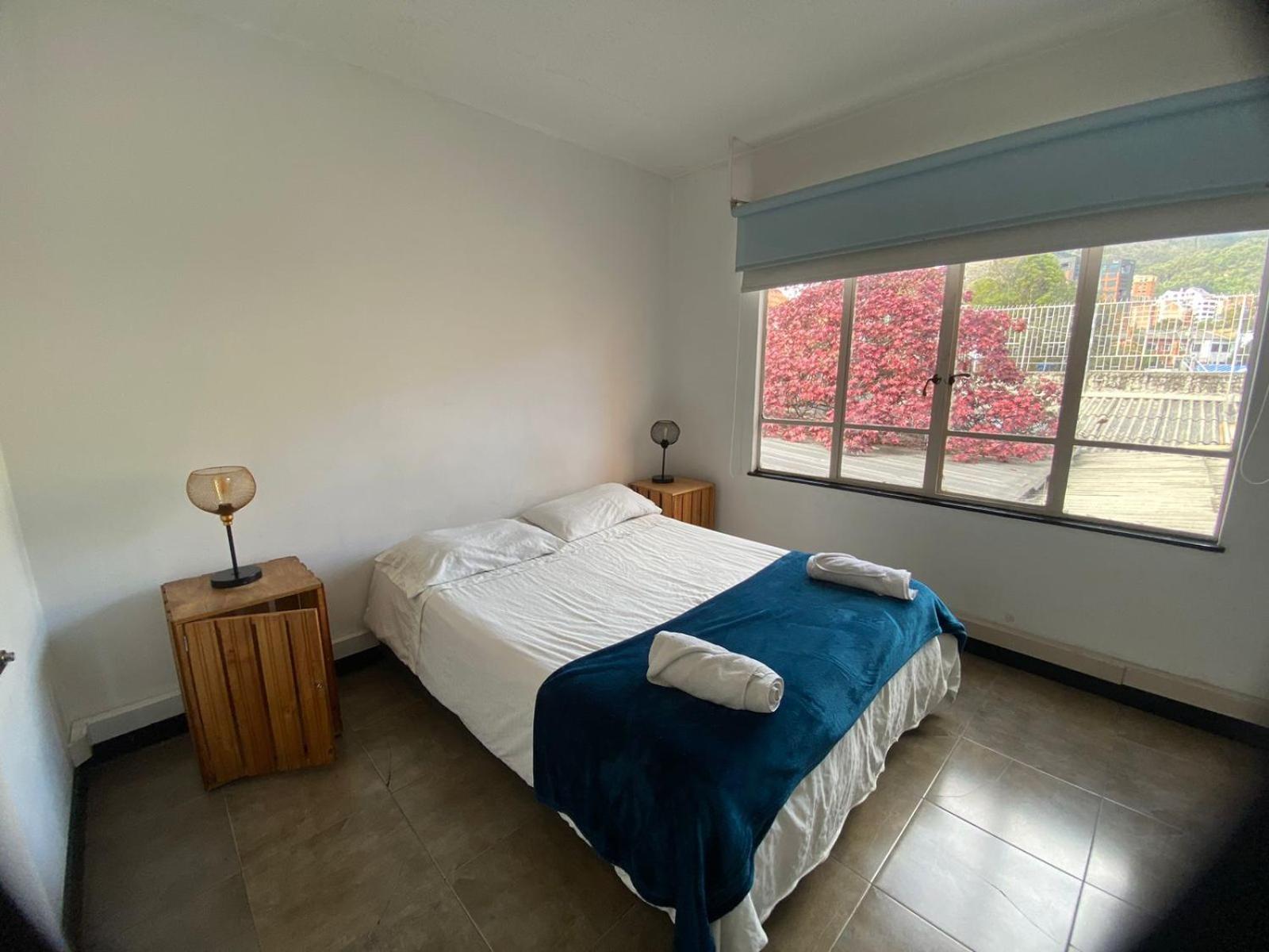 Republica Hostel Cabin Beds Bogota Exterior photo